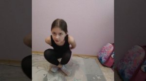 Танцевальная разминка💫✨️🤩🤗