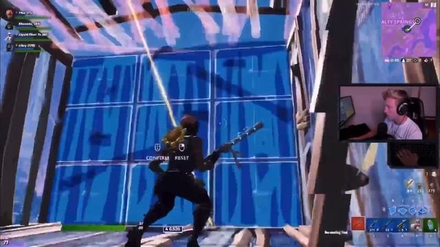 Rekins SPIEGA a chi era rivolta la sua STORIA e dice la sua sul TEAM di POW3R! Tfue KILLATO da BUGH смотреть онлайн