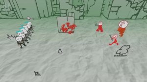 STICKMAN MEME BATTLE SIMULATOR - ANDROID GAMEPLAY