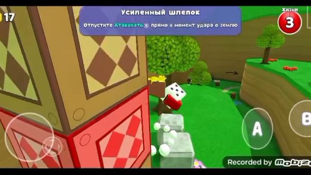 КАК ПОПАСТЬ В БЭКРУМС В SUPER BEAR ADVENTURE смотреть онлайн