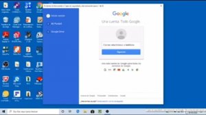 Instalando GoogleDrive en Windows 10 con NVDA  Por Roberto Cancino