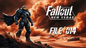 Прохождение Fallout New Vegas EE ч.14  Хардкор #fallout #newvegas #falloutnv #tumguy