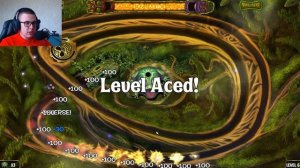 Zuma's Revenge Rejuvenated Zone 1 (Я ОПЯТЬ ЗДЕСЬ :3)