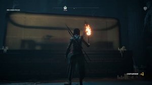 Мое прохождение Assassins Creed Origins - часть 384.3 Айя : клинок богини.Гробница Александра.