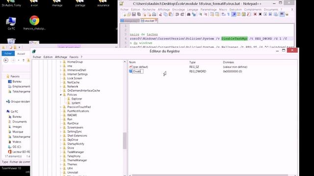Explication Reg Add