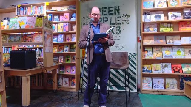 Jesse Nathan: Eggtooth with Armen Davoudian and Richie Hofmann смотреть онлайн