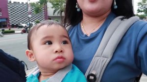 SI BOSS BABY MODE ANG LIAM BUBOY + Office Work Kay Mommy! #TheJKVlogs | Kris Lumagui