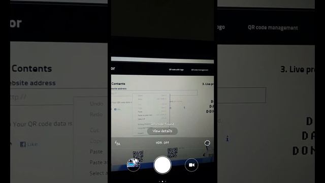 barcode generator and reader, scanner (best app for QR code reader)