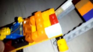 Лего мульт американские горки