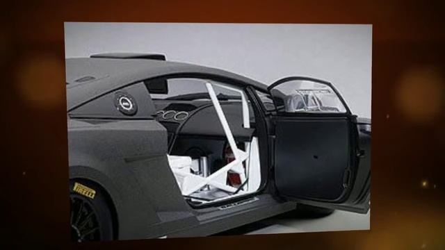 Lamborghini Gallardo GT3 FL2 ( 2013 ) Autoart 81360 - 1:18 смотреть онлайн