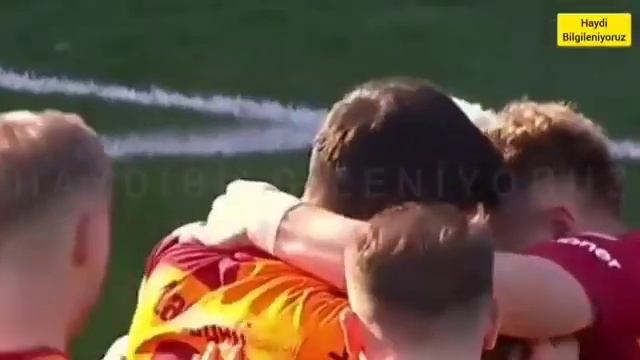 Kasımpaşa 3-4 Galatasaray Maç Özeti