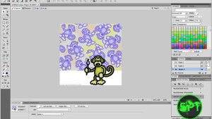 How to make Animated GIFs with Adobe Fireworks CS4/CS3 (NOOB Friendly)