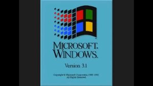 Windows 3.1 Effects 98
