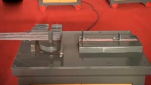 GF28 stirrup bender/ Станки для гибки скоб и хомутов
