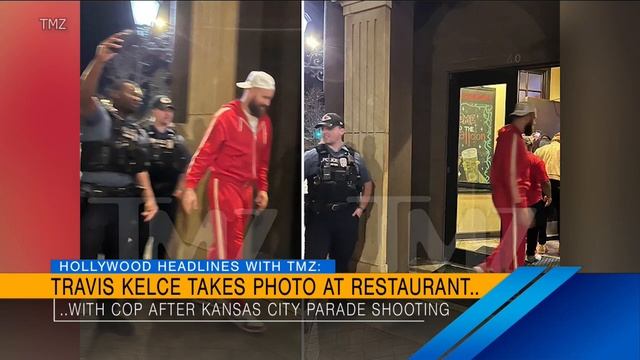 Hollywood Headlines with TMZ - 2/15/24 смотреть онлайн