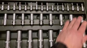 Набор инструмента ДЕЛО ТЕХНИКИ 108 предметов - МИНИ ОБЗОР