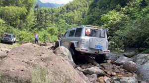 Extreme Off-road | GWM Tank 300 2.0L Turbo vs Jeep Wrangler Sahara 2.0L Turbo