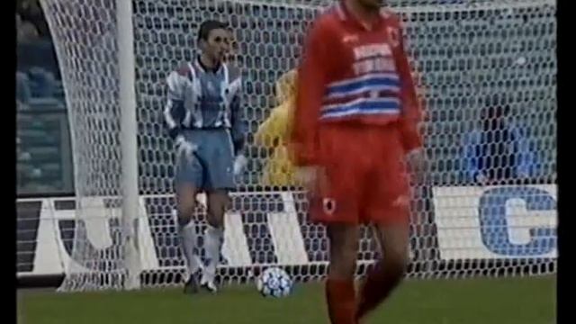 SS Lazio - UC Sampdoria 1995-12-17 Serie A 14rd смотреть онлайн