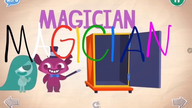 Best ENDLESS Reader .. ALL THE ALPHABET смотреть онлайн