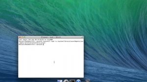 Re-enable Notification Center on Mac OS