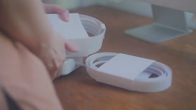 Say hello to the best unboxing experience ! // 24" M1 iMac appreciation video