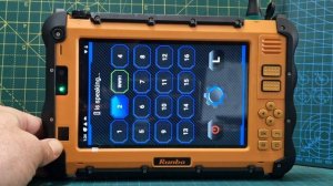 RUNBO P2/P12, RADIO TABLET ANDROID 9