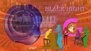 DEEP PURPLE | 2014 | ЛОНДОН | BLACK NIGHT | ЧЁРНАЯ НОЧЬ | с переводом на русский язык.