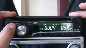 JVC KD-G342 REVIEW OLD SCHOOL MP3/IPOD
