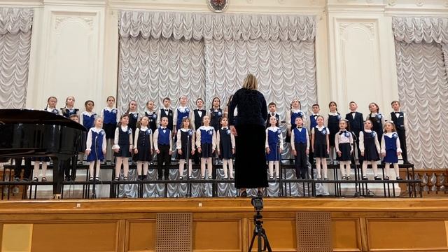 Сергей Смольянинов - «Знают дети» / Sergey Smolyaninov - 