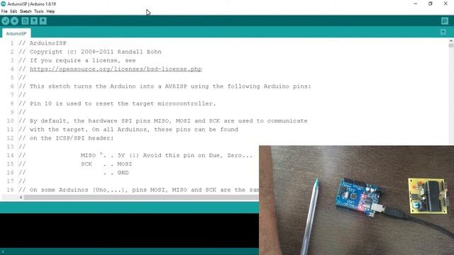 Burn Bootloader And Program ATmega16/32 With Arduino IDE Using FTDI Programmer Like Arduino Uno!