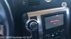 Evolution of Hummer Chime