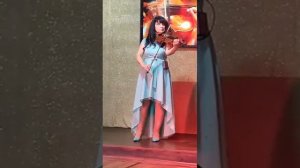 Лилит Гукасян /скрипка/ Секрет Гарден