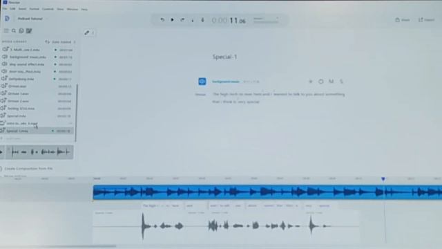 Descript - Hands On: Ultimate Podcast / YouTube Editor