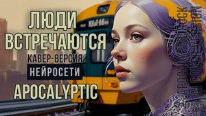 Люди встречаются. Apocalyptic . Кавер. Ai caver.