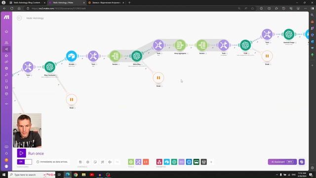 Создание контента с помощью нейросети #нейросеть #контент #созданиеконтента