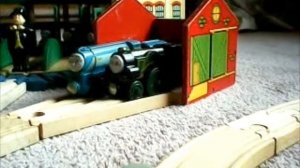 Sam & Edward Stafford Present: A Railway Journey Through Our Living Room.