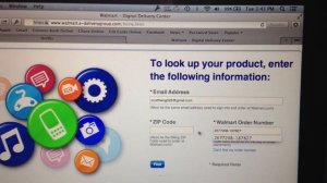 Walmart Fails to Send iTunes Codes to iCloud Customers