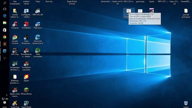 POINT BLANK KAYBO NO WINDOWS 10 PRO SEM BUG смотреть онлайн