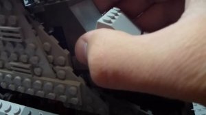 LEGO Star Wars 8039 "Venator-Class Republic Attack Cruiser" Review (deutsch/german)