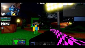 ПОКАЗЫВАЮ СЕКРЕТНЫЕ ОРУЖИЯ ИЛИ АКСЕССУАРЫ В Blood zone ➡ Roblox Blood Zone