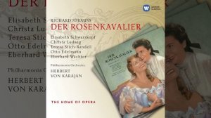 Der Rosenkavalier, Op. 59, Act III: "Hab'n Euer gnaden noch weitere Befehle?" (Landlord,...