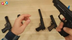 Airsoft Gun C.20 C.19+ C.18+ C.11 C.9 C.8