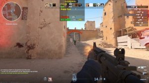 Ryzen 5 5600X & RTX 3060ti - Counter Strike 2 | Competitive Settings