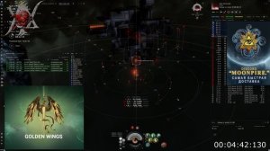 EVE Online | Стоянка КБТ (Ангелы)| Angel Capital Staging | Naglfar SOLO