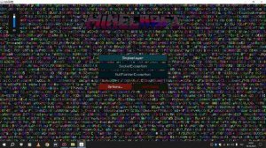 Еррор 422 при запуске