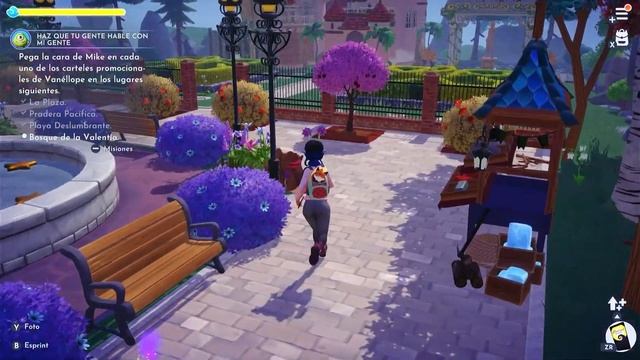 Haz Que Tu Gente Hable Con Mi Gente /Mike Wazoski  /Disney Dreamlight Valley