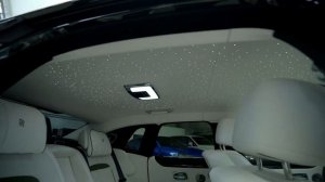 2024 Rolls Royce Ghost Black Badge - Exterior and Interior Details