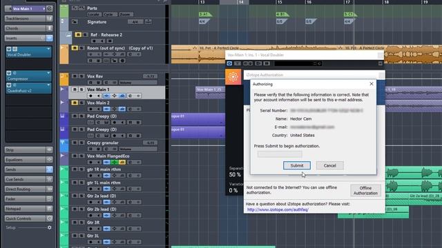 Free Plugin For Mixing Vocals - IZotope Vocal Doubler (Tutorial-Installation)