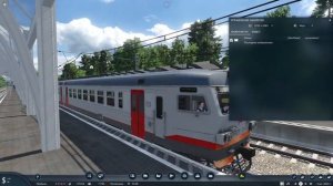 СТРИМ, Transport Fever 2, катаемся по обновленному метро Александрийска