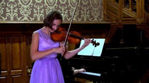 Григорий Корчмар - Ария для скрипки фортепиано / Grigory Korchmar - Aria for violin and piano